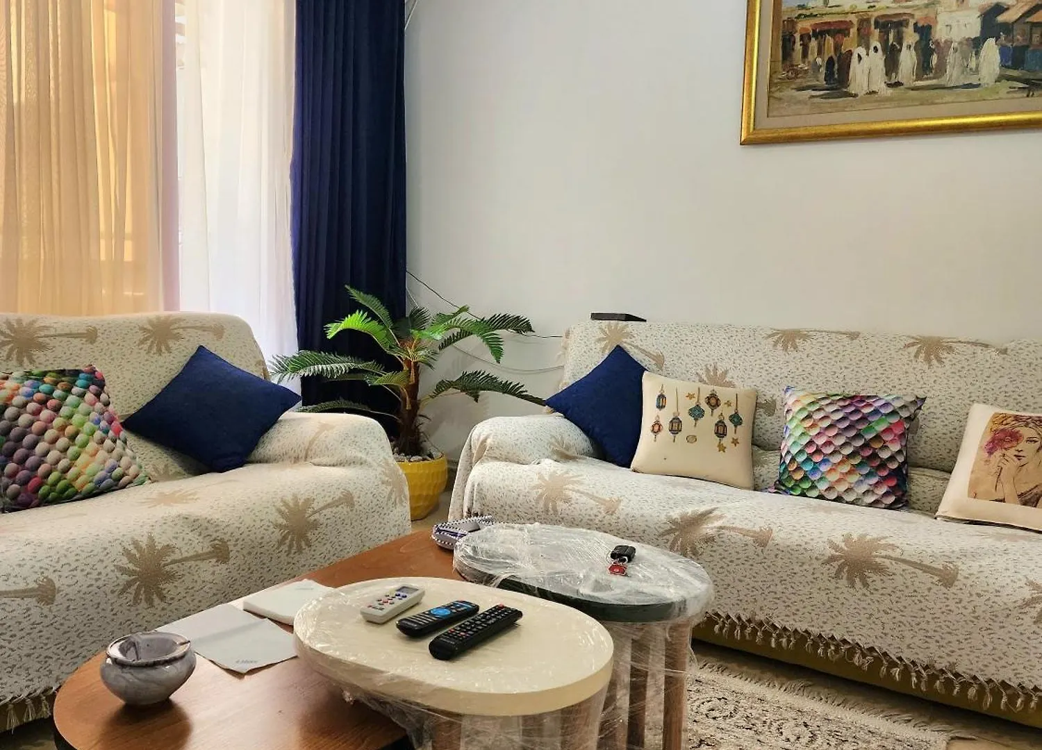 Appartement S+2 A Lac 1 A Cote Hotel Movempick location