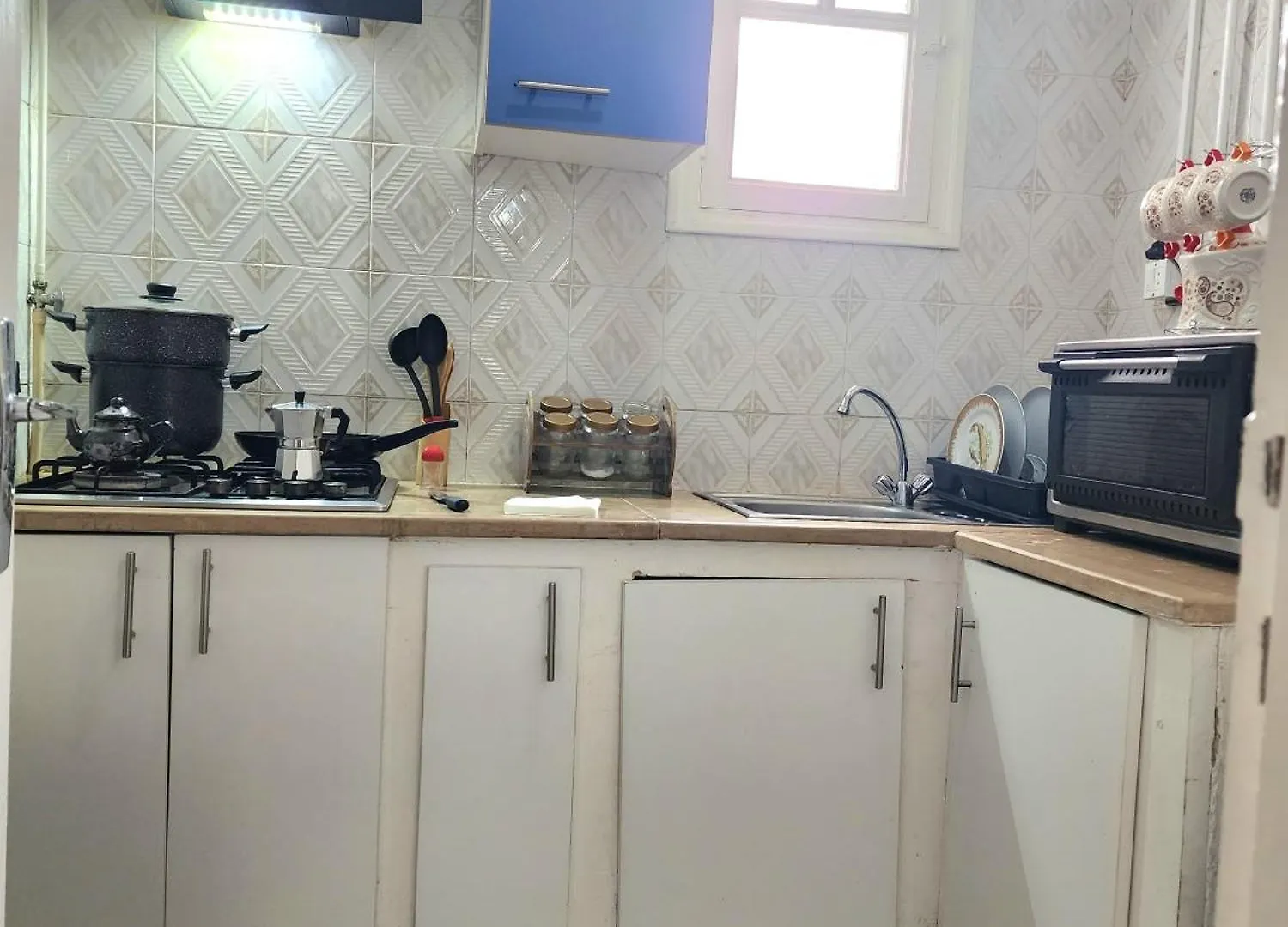 Appartement S+2 A Lac 1 A Cote Hotel Movempick Tunis Tunisia
