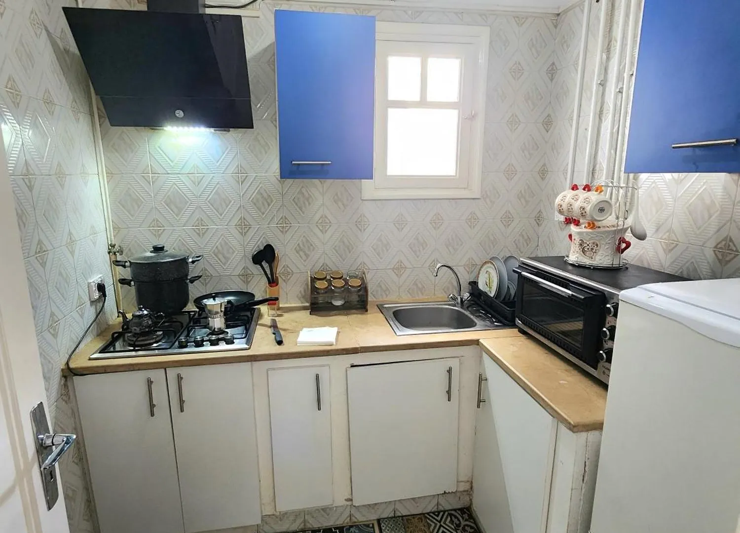 Appartement S+2 A Lac 1 A Cote Hotel Movempick Tunis Tunisia
