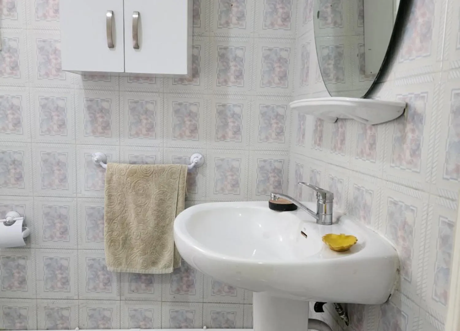 Appartement S+2 A Lac 1 A Cote Hotel Movempick Tunis Apartment