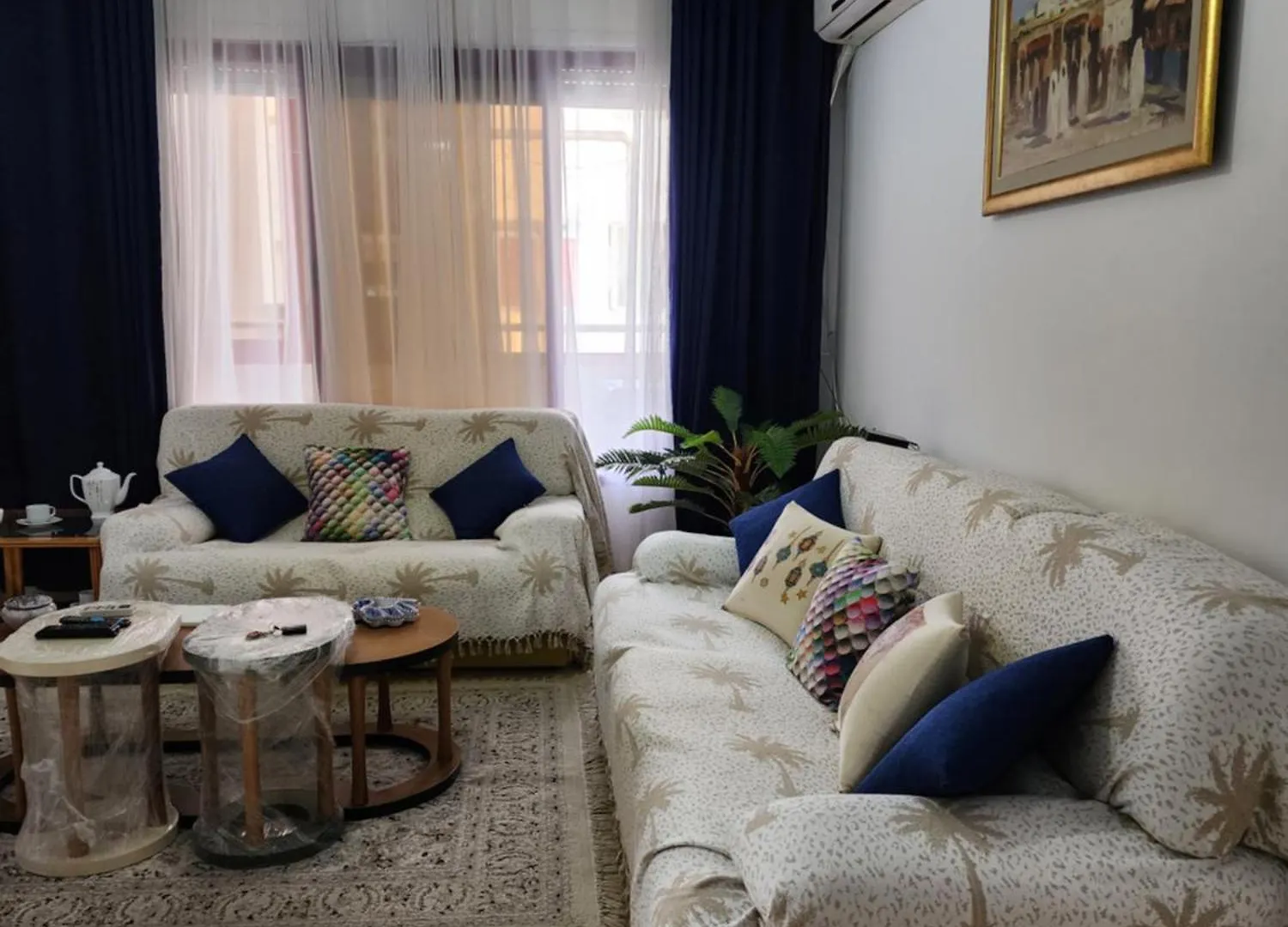 Apartment Appartement S+2 A Lac 1 A Cote Hotel Movempick Tunis