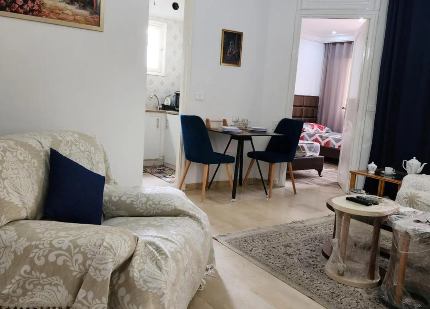Appartement S+2 A Lac 1 A Cote Hotel Movempick Tunis 0*,  Tunisia