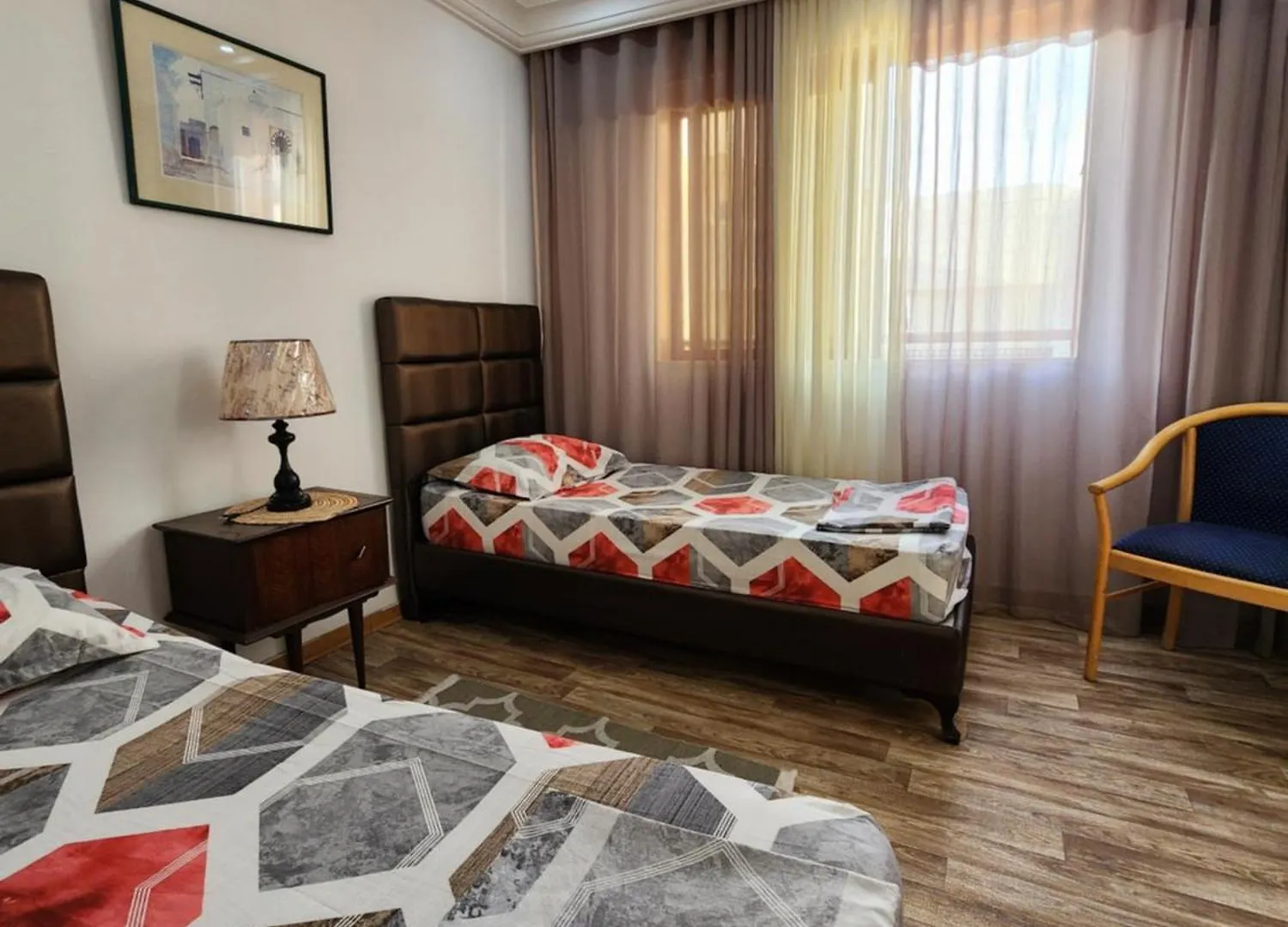 Appartement S+2 A Lac 1 A Cote Hotel Movempick Tunis Apartment
