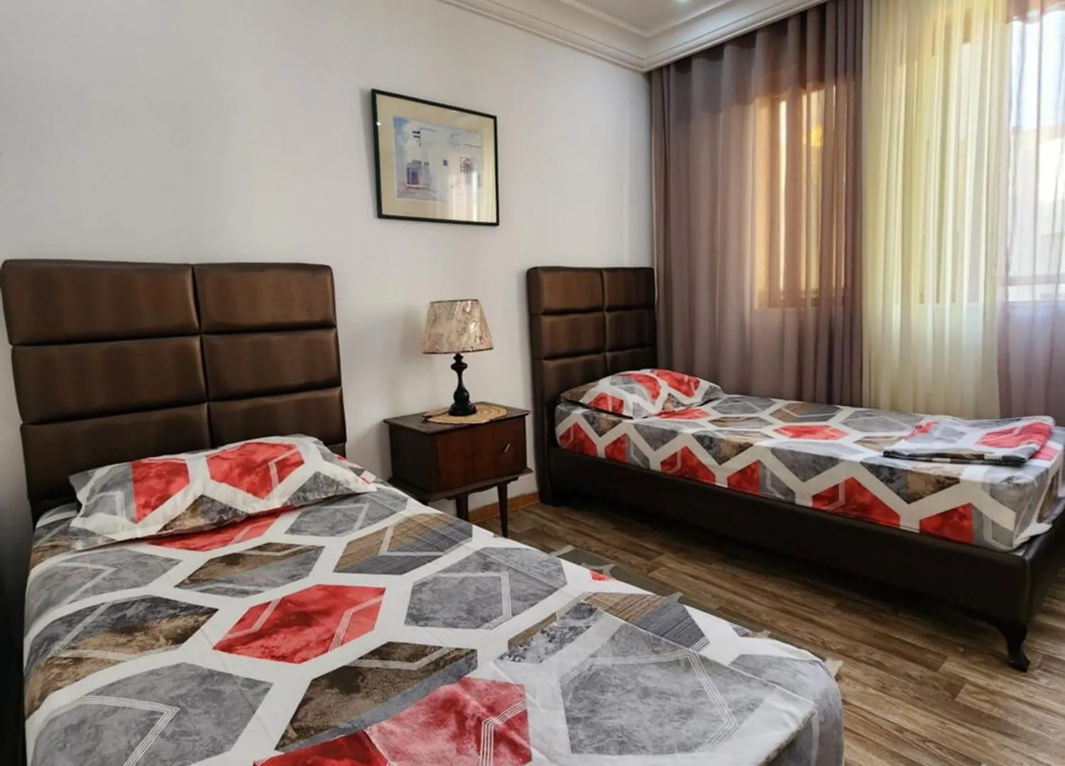 Appartement S+2 A Lac 1 A Cote Hotel Movempick Tunis
